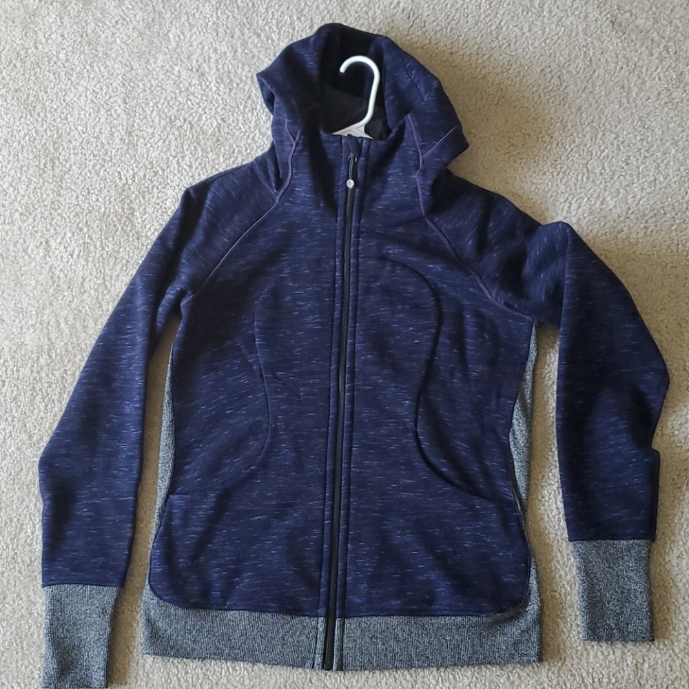 Lululemon scuba hoodie
